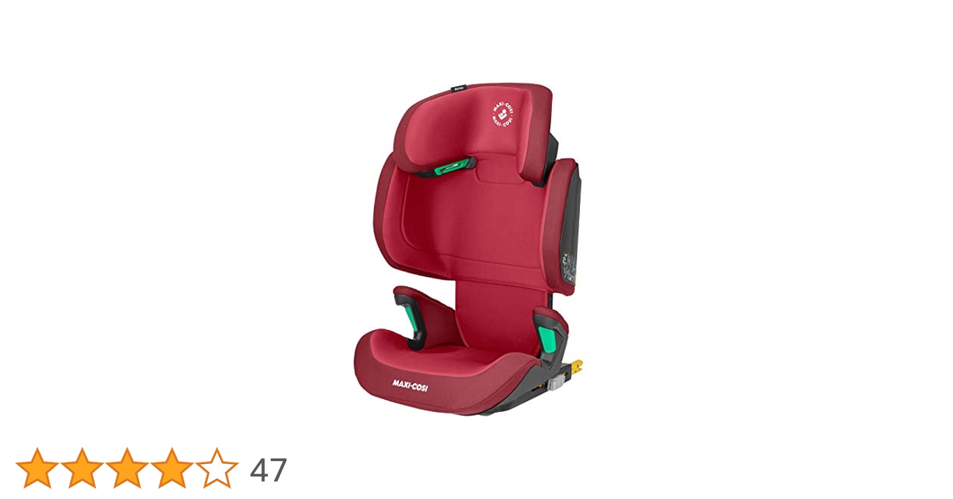 Amazon | MAXI-COSI(マキシコシ) ISOFIX・シートベルト固定両
