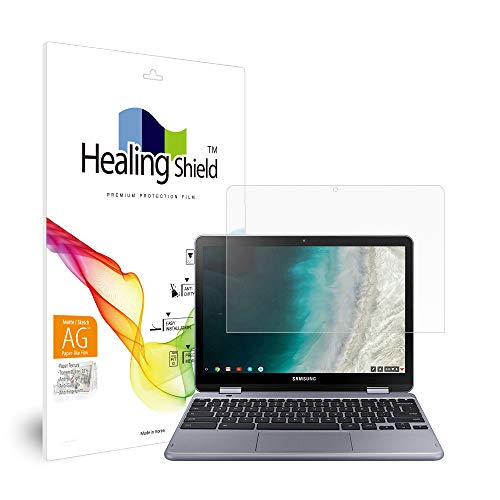 Healingshield/�q�[�����O�V�[���h �m�[�g�p�\�R���t���ی�t�B�����iSamsung Chromebook Plus V2�p�j
