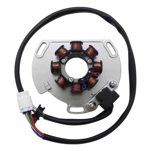 Bobina de estator para moto 65 que estabiliza el encendido eléctrico del motor 46239004000 3