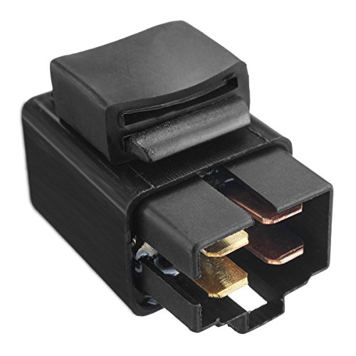 C-FUNN 4Pins Démarreur Solénoïde Relais Moteur pour Yamaha Yfz450 Yfz 450 Yfz-450 2004-13