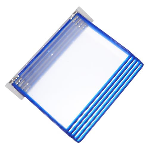 Archivador de pared PRETYZOOM y organizador portadocumentos de referencia para oficina