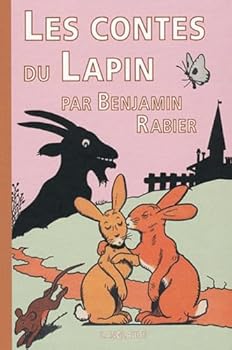 Paperback les contes du lapin [French] Book