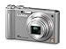 Produktbild Panasonic LUMIX DMC-ZX1 EG-S Digitalkamera (12 Megapixel, 8-fach opt. Zoom, 6,9 cm (2,7 Zoll) Display, Bildstabilisator) silber