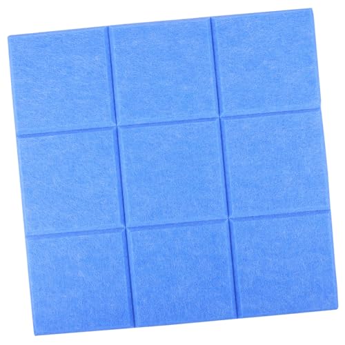 HOODANCOS Gray Felt Board Letter Changeable Announcement Board Decorative Memo Home Office School