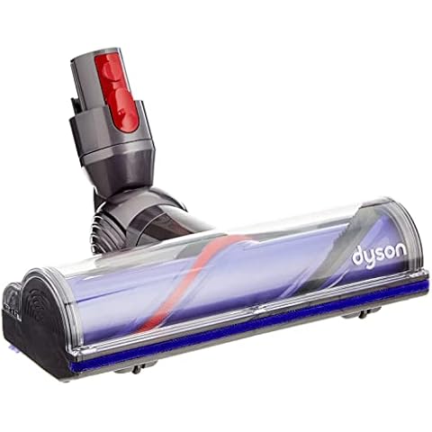 Dyson 967483-01 Animal Absolute Cordless Vacuum Cleaner Turbine Floor Tool Purple Cover