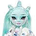 Rainbow High Shadow High Zooey Electra- Light Green Fashion Doll. Fashionable Outfit & 10+ Colorful Play Accessories. Great Gift for Kids 4-12 Years Old & Collectors