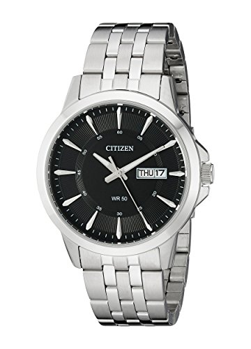 Image of Citizen Men's Everyday Stainless Steel Watch