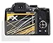 atFoliX Screen Protector compatible with Nikon Coolpix P500 Screen Protection Film, anti-reflective and shock-absorbing FX Protector Film (3X)