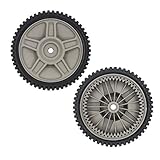  Cancanle - Rueda de transmisión para cortacésped Husqvarna Craftsman Poulan HOP AYP Roper # 193912X460 581009202