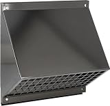 Cappa Aspirante Nero DN180