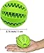 Idepet Dog Toy Ball, Nontoxic Bite Resistant Toy Ball for Pet Dogs...
