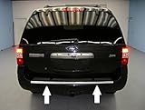 Automotive Authority Chrome Bumper Trim Molding Package for Ford Expedition 07-16 08 09 10 11 12 13 14 15
