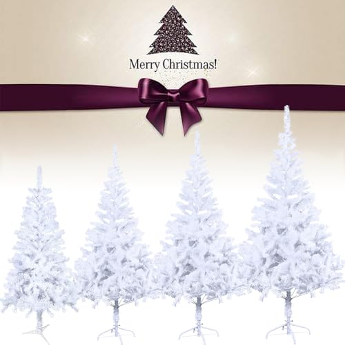 TANYEAR 180cm Künstlicher Weihnachtsbaum Premium Tannenbaum,...