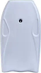 Prancha de Surf, Prancha Bodyboard Semi e Fundo Rigido, 100cmx Largura 53cm X Espessura 6,7 Cm