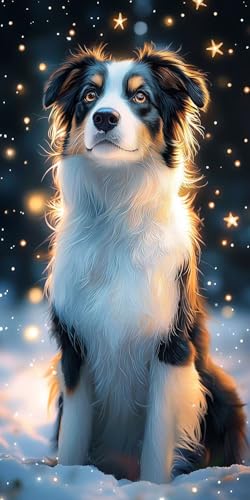 G ̌ Paint by Numbers hG Lbg l ʂ肦 lphGLoXNtg  LoXA[g uVƃANG̋, ItBX CeA rO, ւ̃Mtg 80x160cm (t