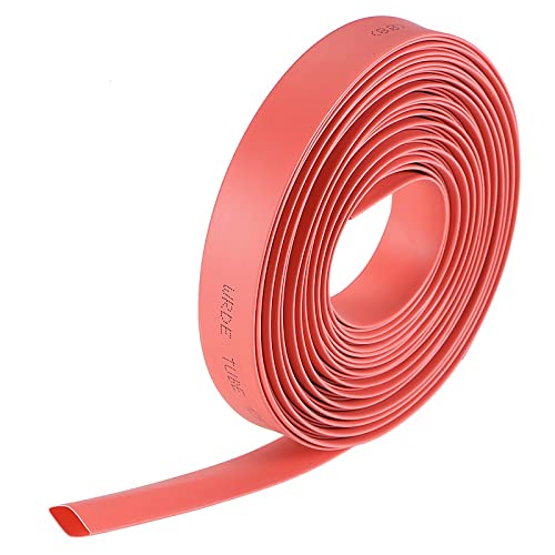 Heat Shrink Tube – Red – Diameter 14 mm – Length 1 meter (B09MNP128Q) Amazon Price History, Amazon Price Tracker