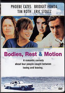 Bodies, Rest & Motion