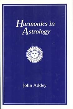 Hardcover Harmonics in Astrology Book