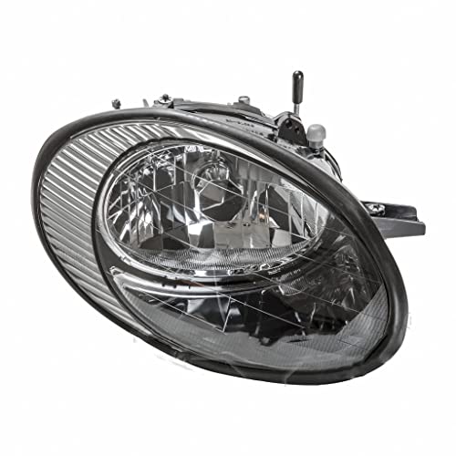 For Ford Taurus Headlight Assembly 1998-1999 Passenger Side FO2503157 | XF1Z 13008 AA