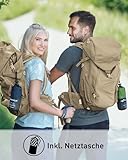 Fit-Flip Mikrofaser Handtuch - kompakte Microfaser Handtücher - ideal als Sporthandtuch, Reisehandtuch, Strandtuch - schnelltrocknend und leicht - Badetuch groß (1x 30x50cm, Marineblau)