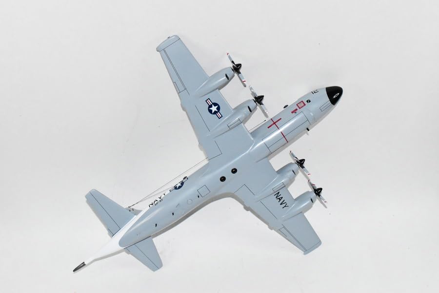 Lockheed Martin® P-3B Orion, VP-93 Executioners 153432, Mahogany, 1/78th (18") Model