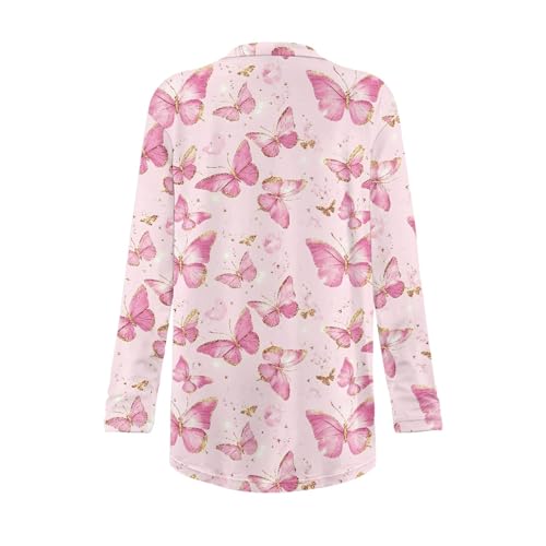 Image of Cardigan Sweaters for Women Long Sleeve Cardigan Soft Drape Open Front Fall Dusters V-Neck Jackets Dressy Loose Coat