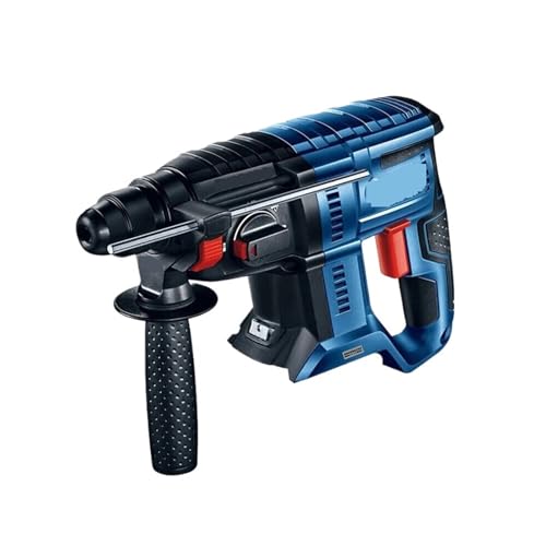 Trapano Percussione Martello Perforatore A Batteria Brushless 18V Litio Caricato Quattro Pozzi Utensile Elettrico For Calcestruzzo Senza Batteria