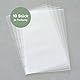 10er Set Stammbuch Folien – Klarsichthüllen für Stammbuch | 130x200 mm | 6-fach Lochung | Standesamtformat | DeinWeddingshop