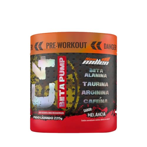 New Millen C4 Beta Pump Extreme Pre-Workout - 225G Melancia -
