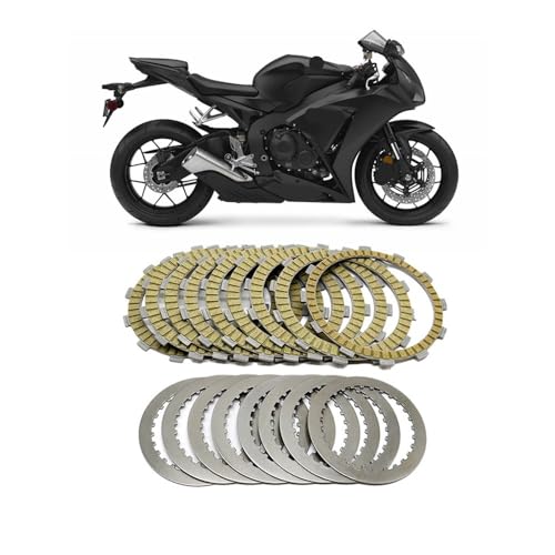 Disques d'embrayage moto CBR1000RR pour rouler sur circuit et route - 2