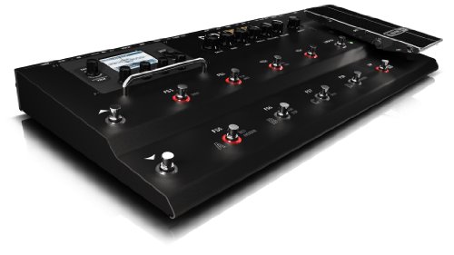 Line 6 POD HD500X Guitar Floor Multi-Effects Pedal - Thumbnail 7