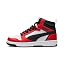 Puma White Puma Black for All Time Red