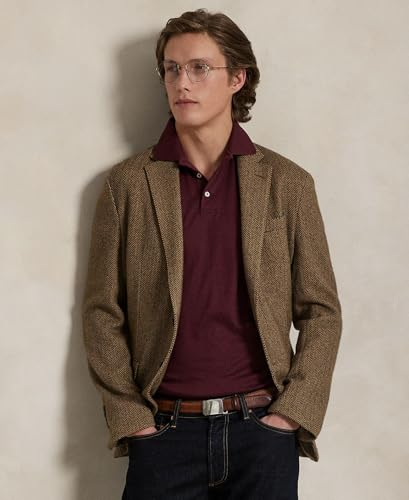 Image of POLO RALPH LAUREN Men's New Classic Fit Polo Shirt