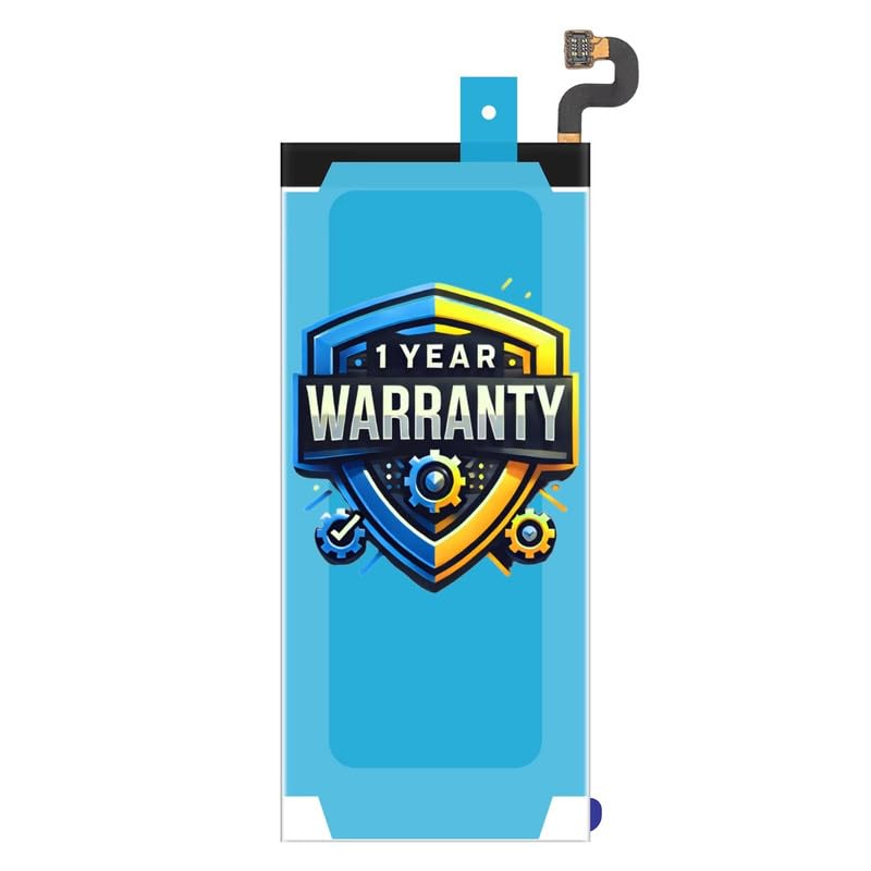 Image of Original EB-BG935ABE Battery Compatible for Samsung Galaxy S7 Edge - (3600 mAh) - 1 Year Warranty JK1 AX4