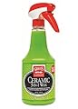 Griot’s Garage 10978 Ceramic 3-in-1 Wax 22oz, Easy-to-Use SiO2 Coating Providing Durable Protection & Long-Lasting Water Beading on Paint, Wheels, Plastic, Rubber Trim, Chrome, & More
