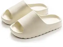 Chinelo Nuvem Original Slide Retro 100% EVA tipo yeeze Confortável ortopedico