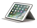 Griffin Survivor Journey Folio Carrying Case (Folio) for 9.7' iPad Air, iPad Air 2, iPad Pro, iPad (2017) - Gray