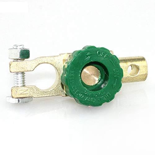 CHIZIYO Knob Type Battery Power Off Switch Car Battery