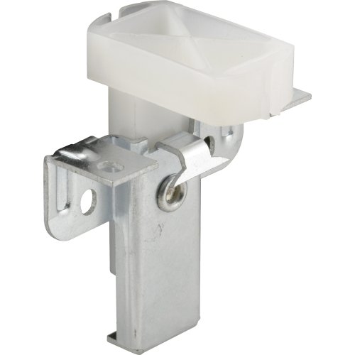 Prime-Line Products N 7072 Sliding Mirror Closet Door Top Guide, 2-Pack