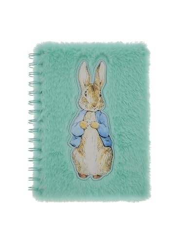 Beatrix Potter Peter Rabbit Plush Notebook