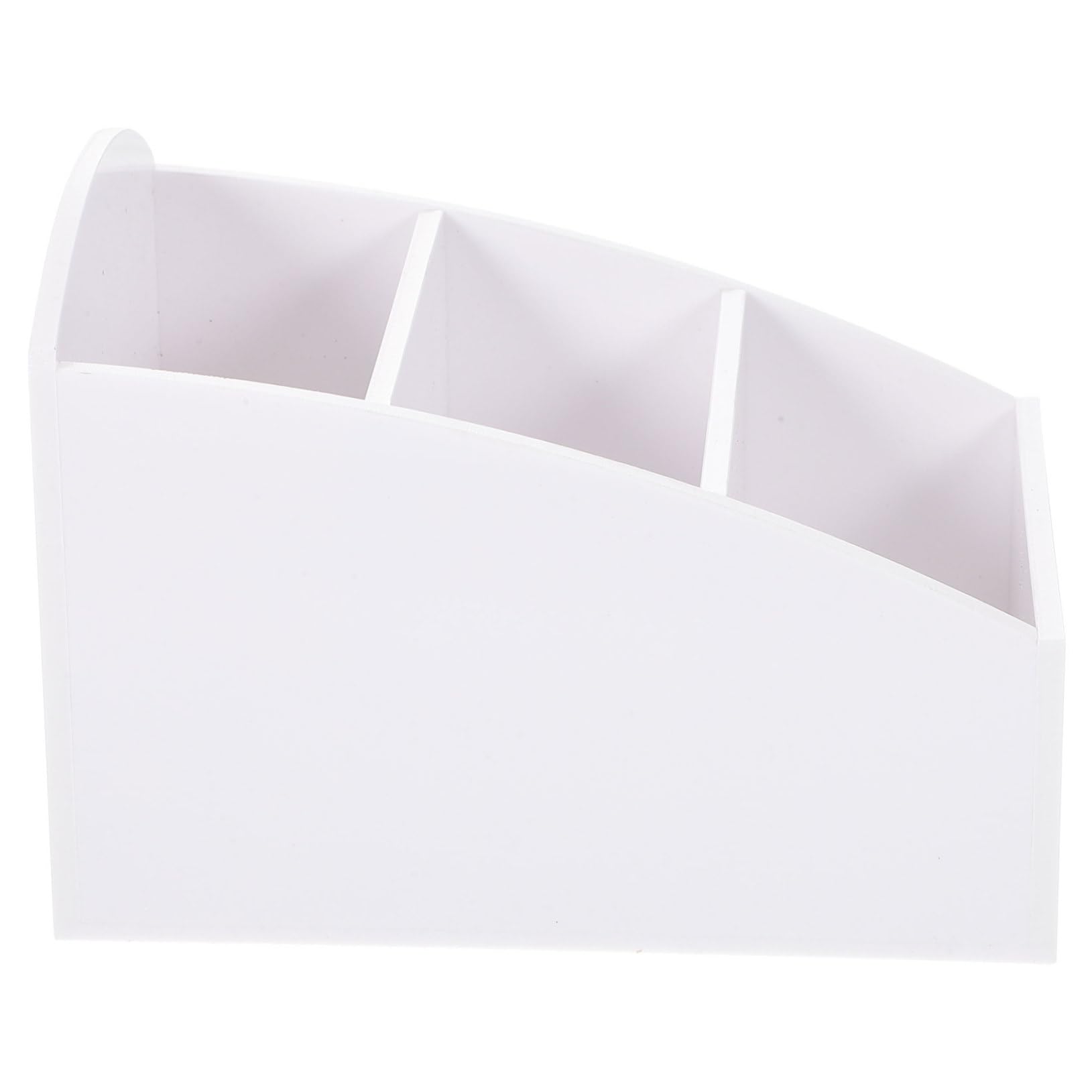 Condiment Organizer 3 Compartments Tea Bag Organizer Coffee Bag Storage Box Packet Organizer Bin Decorative Tea for Tea Coffee Sugar Sweeteners Creamers Coffee Accessories Organizer