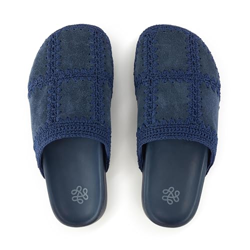 Image of The Sak Bolinas Clog Shoe - Women's Slip On Sandal for Indoor & Outdoor Use - Classic, Comfortable Mule Shoes for Everyday