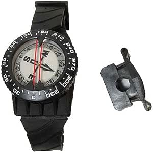 Amazon.com : Compass Module with BOTH Wrist and Hose Mount Options ...