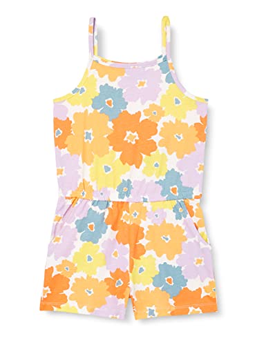 NAME IT Mädchen NKFVIGGA Strap Suit H1 Jumpsuit, Dried Sage, 134