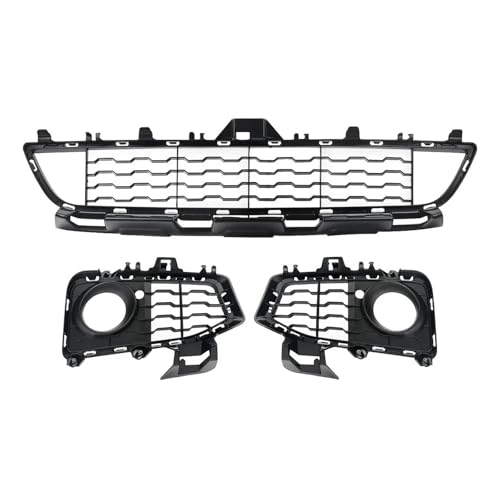 Couvercle pare-chocs aérodynamique avec grille de feux pour BMW Série 4 F32