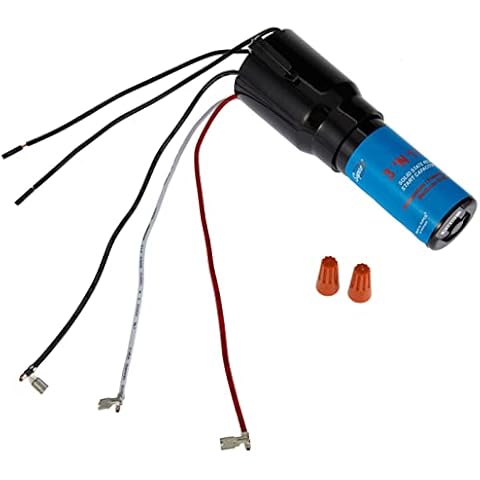 Supco RCO410 Start Kit , BLACK Cover