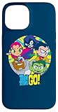 Teen Titans Go! Go Go Group Case for iPhone 15