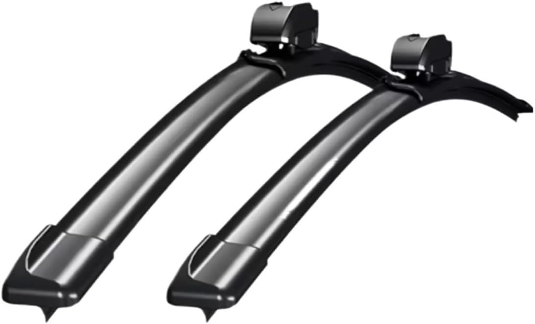 Compatible For Renault Kangoo X61 FW/KW 2007-2021 Front Windshield Wiper Blades 2pcs Slient Rain Windscreen Window Accessories