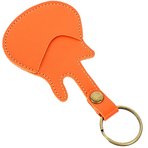 SUPVOX Porte-Médiator De Guitare Cas Porte-Clés De Guitare Plectres De Guitare Porte-Clés Instruments De Musique Pick… - Les Beatles, Paul McCartney, John Lennon, RIngo Starr, George Harrison SUPVOX Porte-Médiator De Guitare Cas Porte-Clés De Guitare Plectres De Guitare Porte-Clés Instruments De Musique Pick…