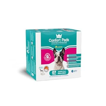 CONFORT PADS Tapete Higiênico (60X55) 07 Und